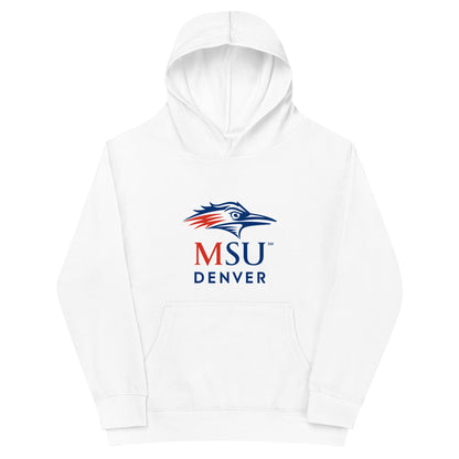 Performance | Youth Hoodie | MSU Denver Dance Team | Titan Crest Logo
