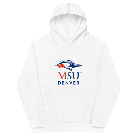 Performance | Youth Hoodie | MSU Denver Dance Team | Titan Crest Logo