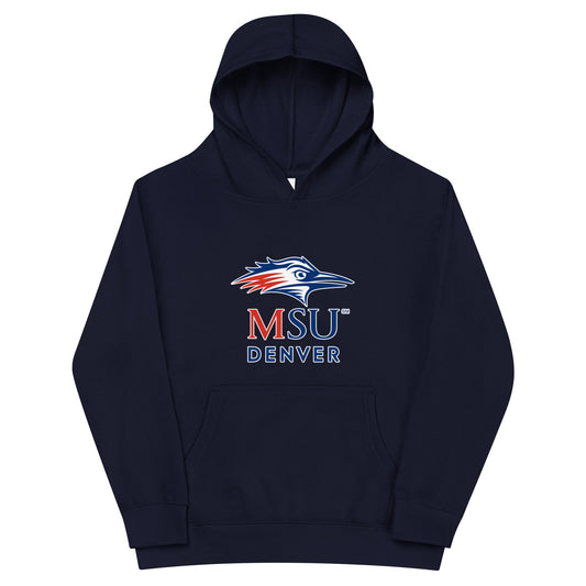 Performance | Youth Hoodie | MSU Denver Dance Team | Titan Crest Logo