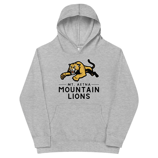 Performance | Youth Hoodie | Mt. Aetna Adventist School | Emblem Logo