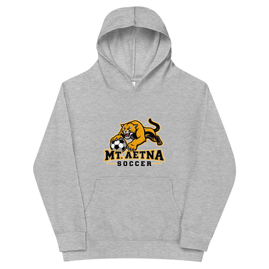 Performance | Youth Hoodie | Mt. Aetna Adventist School | Soccer Apex Logo