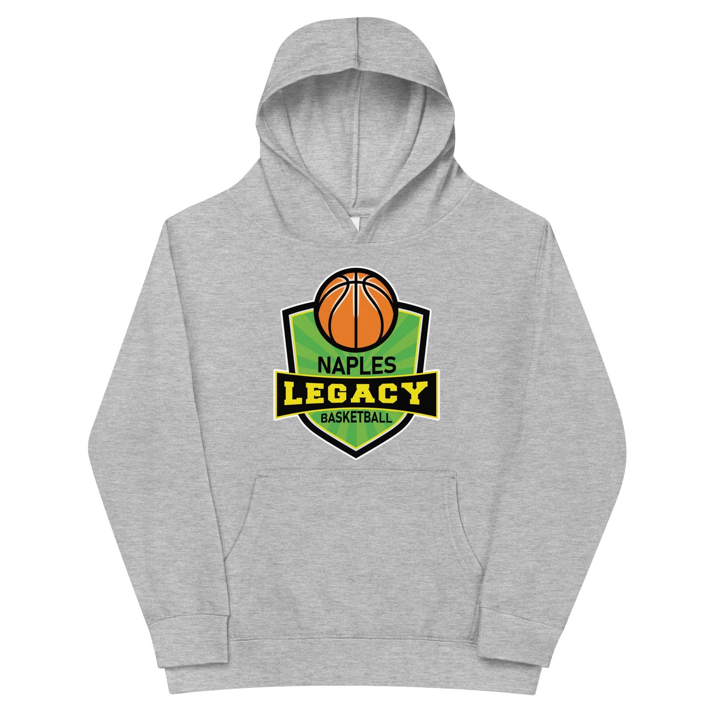 Performance | Youth Hoodie | Naples Legacy | Shield Logo