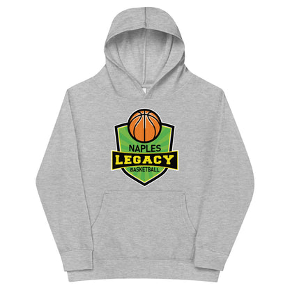 Performance | Youth Hoodie | Naples Legacy | Shield Logo