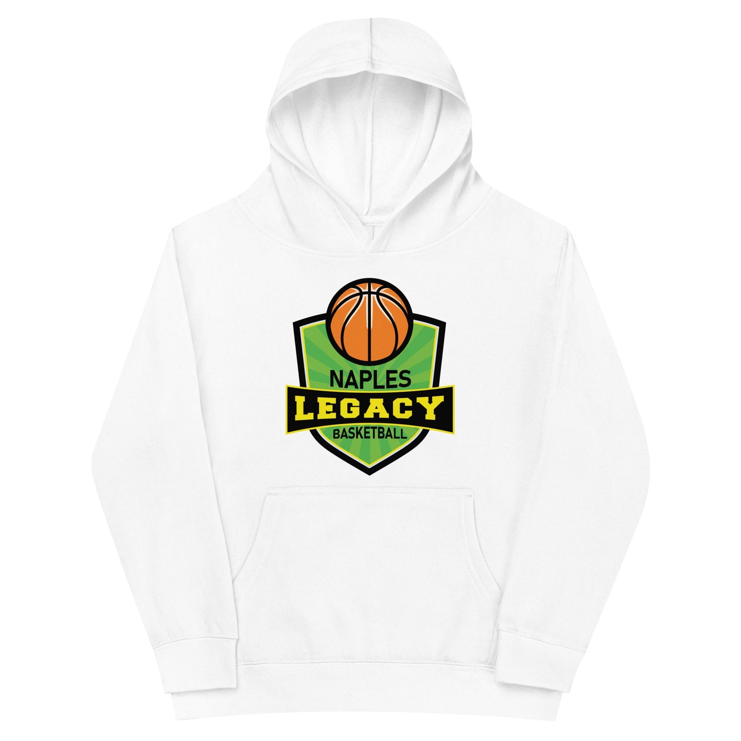 Performance | Youth Hoodie | Naples Legacy | Shield Logo