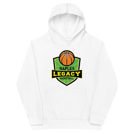 Performance | Youth Hoodie | Naples Legacy | Shield Logo