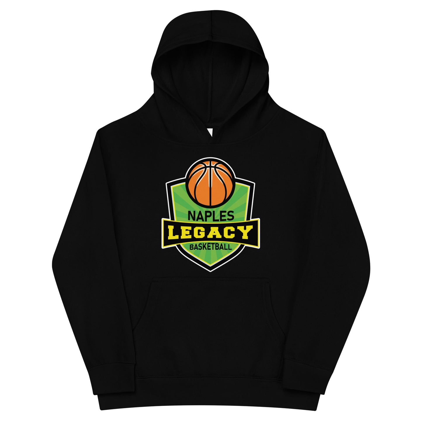 Performance | Youth Hoodie | Naples Legacy | Shield Logo
