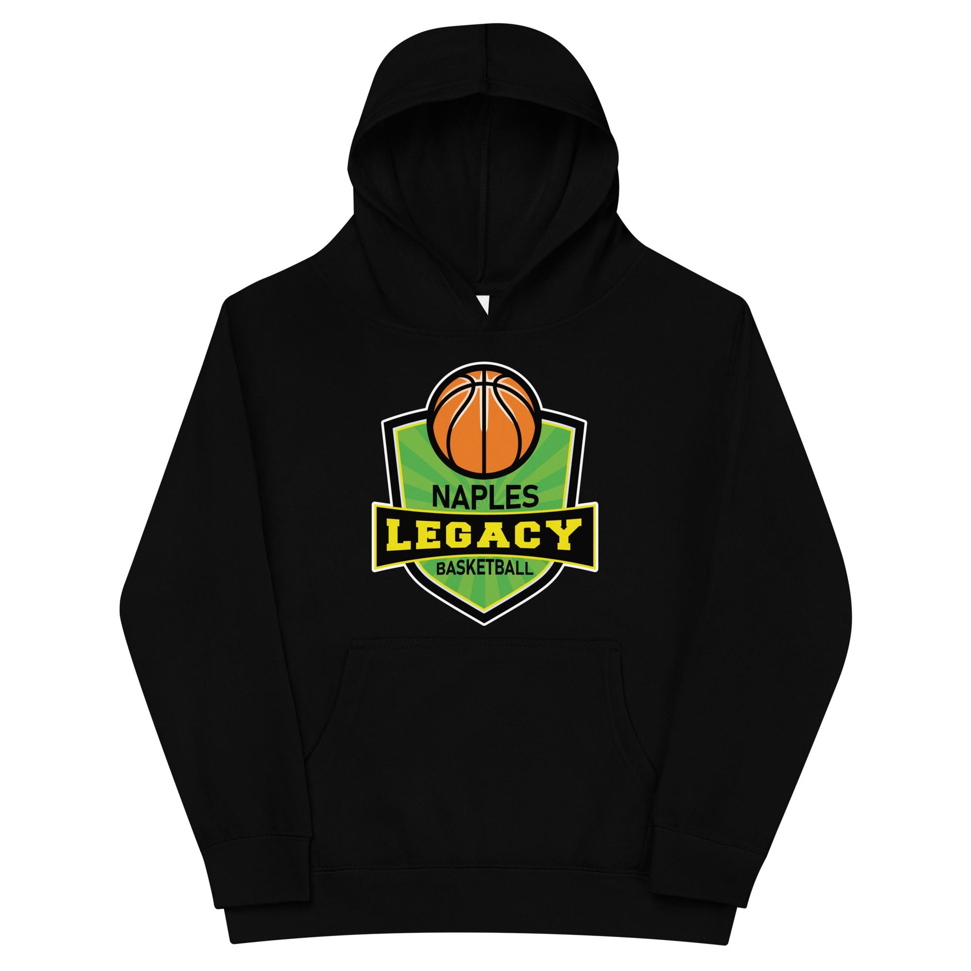 Performance | Youth Hoodie | Naples Legacy | Shield Logo