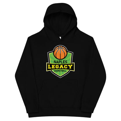 Performance | Youth Hoodie | Naples Legacy | Shield Logo