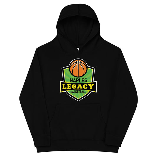 Performance | Youth Hoodie | Naples Legacy | Shield Logo