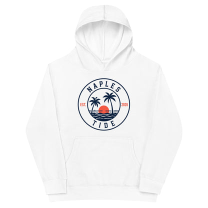 Performance | Youth Hoodie | Naples Tide | Badge Logo