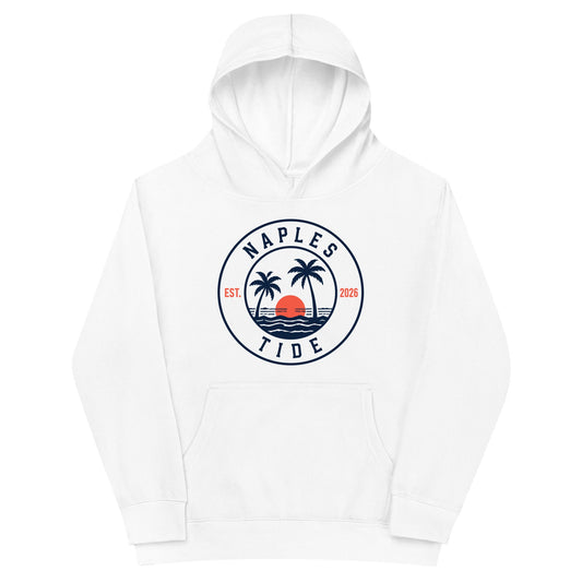 Performance | Youth Hoodie | Naples Tide | Badge Logo