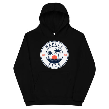 Performance | Youth Hoodie | Naples Tide | Badge Logo