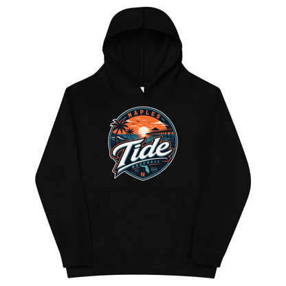 Performance | Youth Hoodie | Naples Tide | Enblem Logo