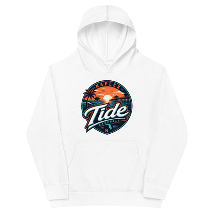 Performance | Youth Hoodie | Naples Tide | Enblem Logo
