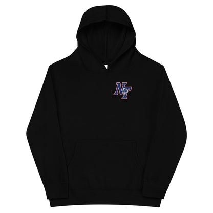Performance | Youth Hoodie | Naples Tide | NT Lettermark Logo