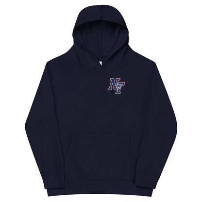 Performance | Youth Hoodie | Naples Tide | NT Lettermark Logo