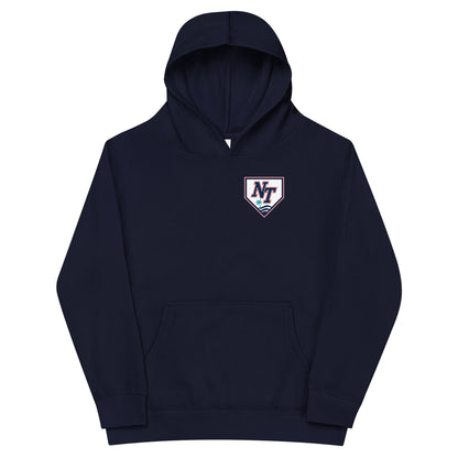 Performance | Youth Hoodie | Naples Tide | Shield Logo