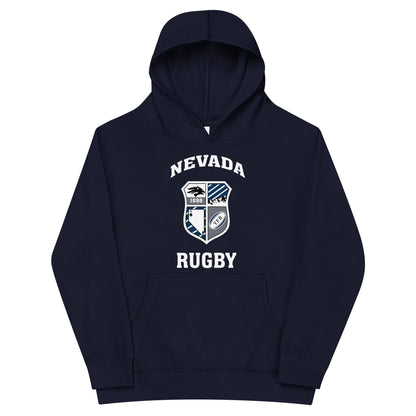Performance | Youth Hoodie | Nevada Rugby