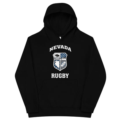 Performance | Youth Hoodie | Nevada Rugby