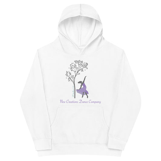 Performance | Youth Hoodie | New Creations Dance Company