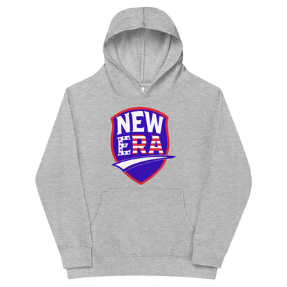 Performance | Youth Hoodie | New Era Softball | Badge Logo
