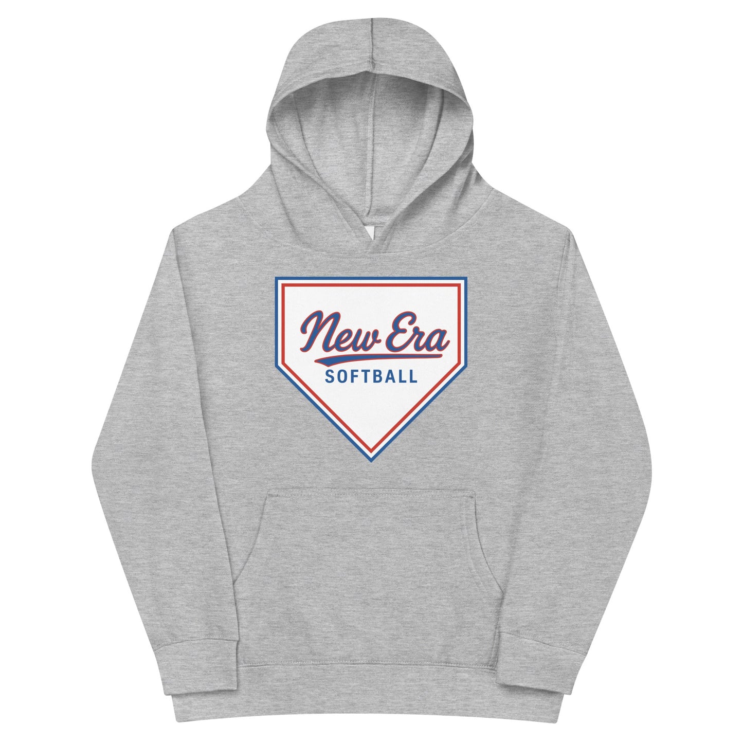 Performance | Youth Hoodie | New Era Softball