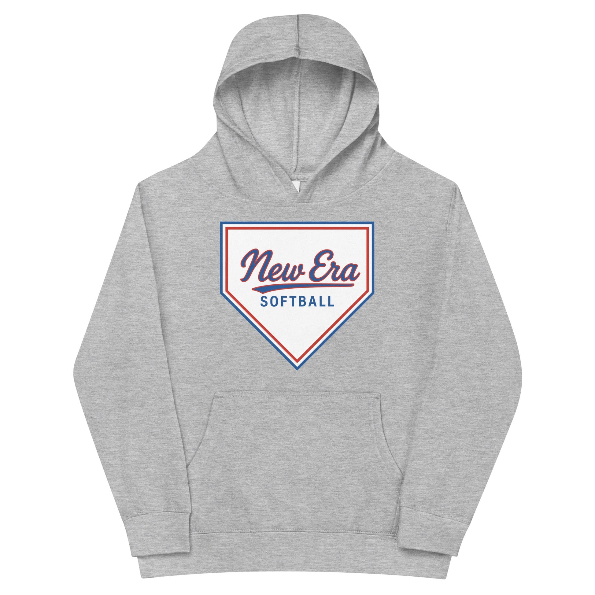 Performance | Youth Hoodie | New Era Softball
