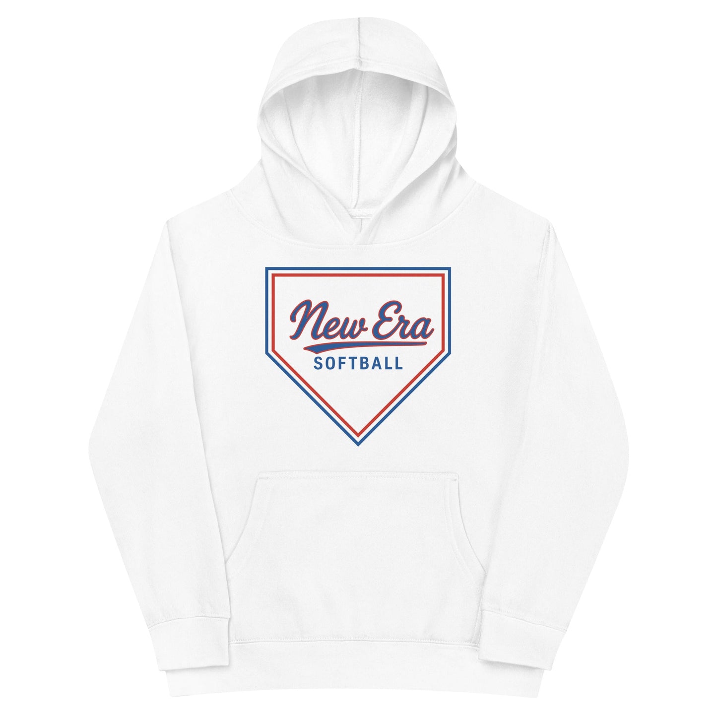 Performance | Youth Hoodie | New Era Softball