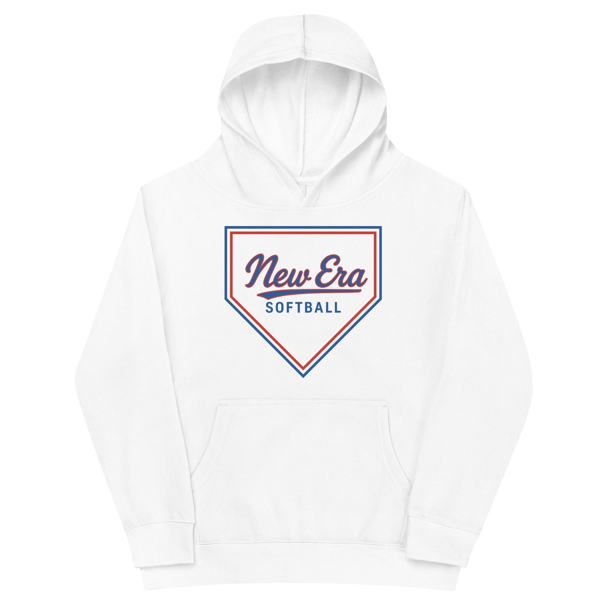 Performance | Youth Hoodie | New Era Softball