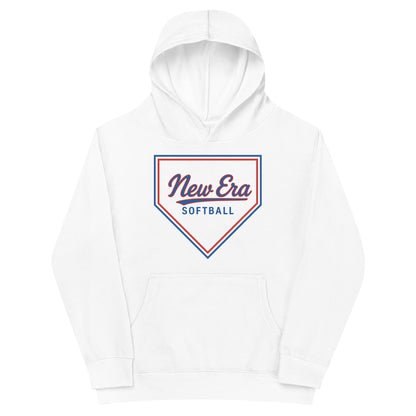 Performance | Youth Hoodie | New Era Softball