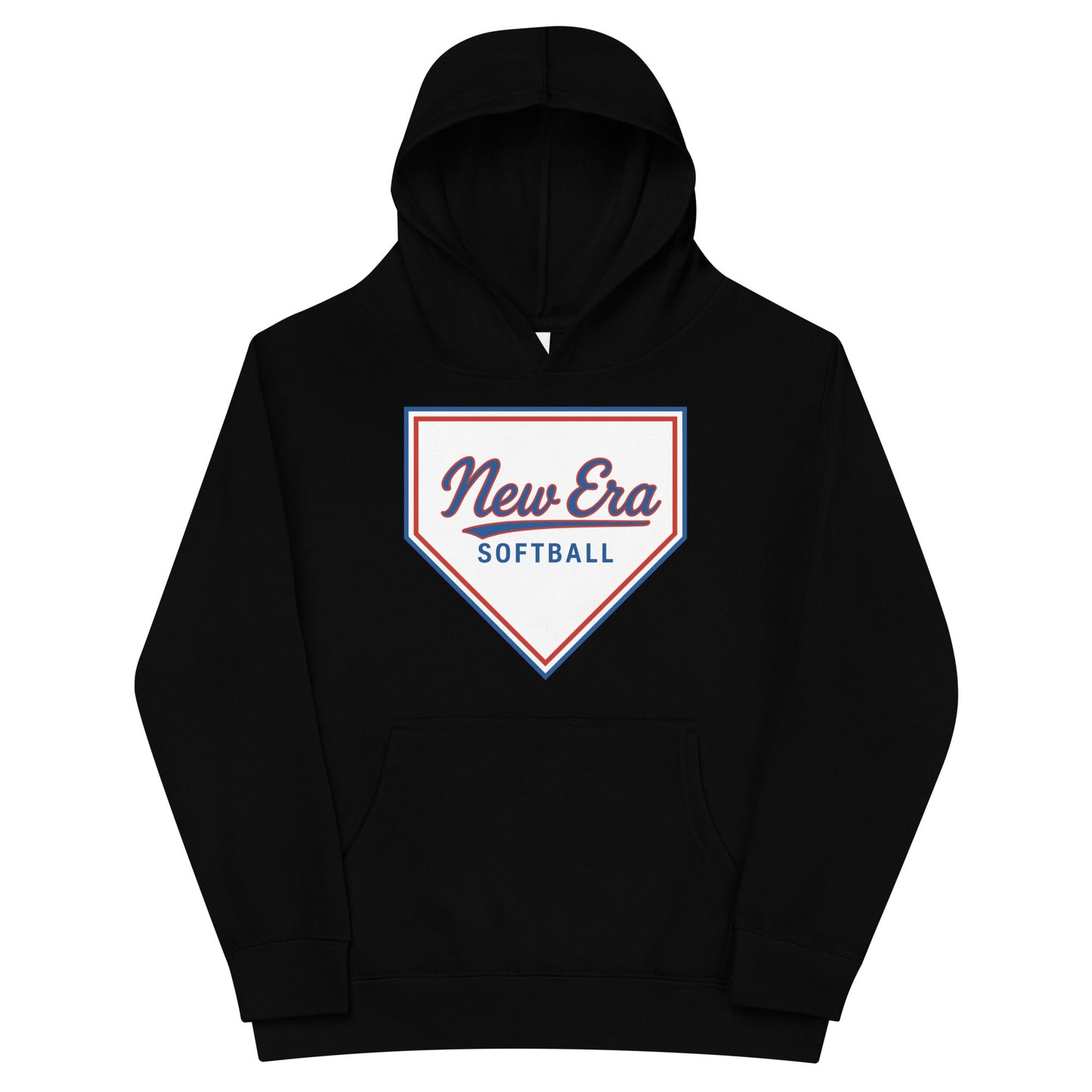 Performance | Youth Hoodie | New Era Softball