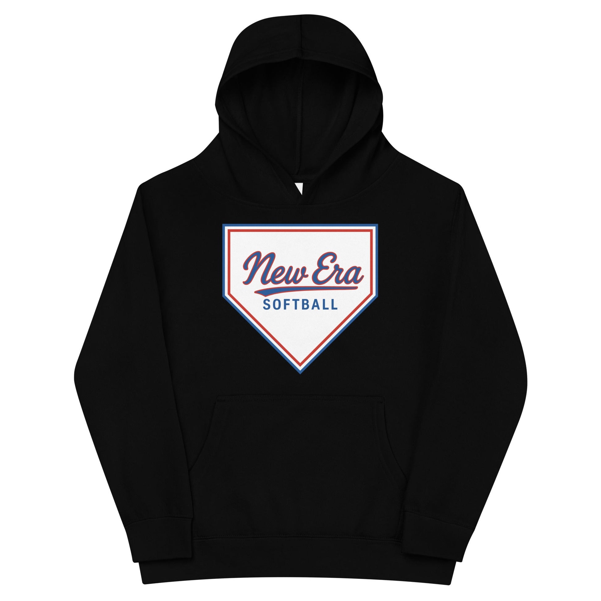 Performance | Youth Hoodie | New Era Softball