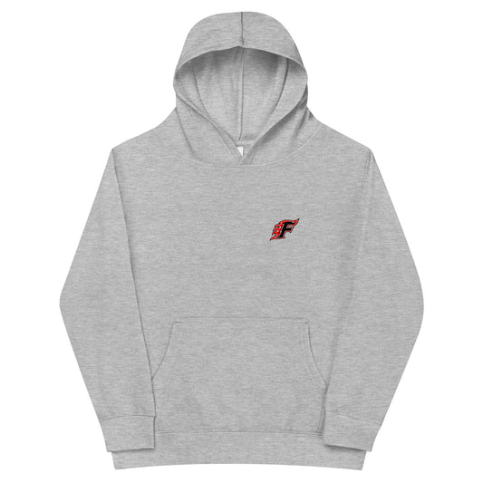 Performance | Youth Hoodie | New Oxford Girls Softball Association | Lettermark Logo