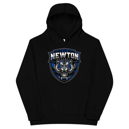 Performance | Youth Hoodie | Newton Youth football league | Shield Logo