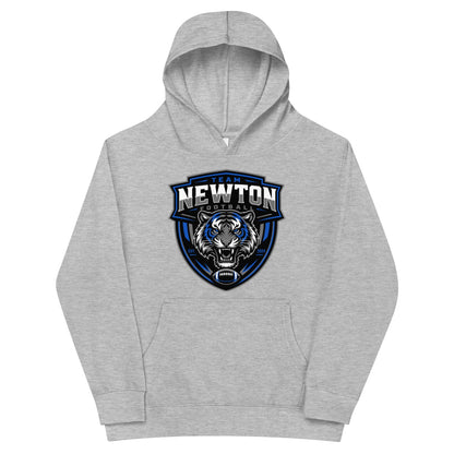 Performance | Youth Hoodie | Newton Youth football league | Shield Logo
