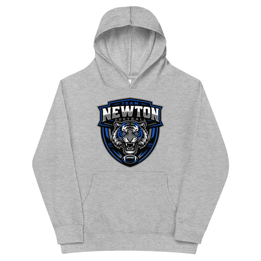 Performance | Youth Hoodie | Newton Youth football league | Shield Logo
