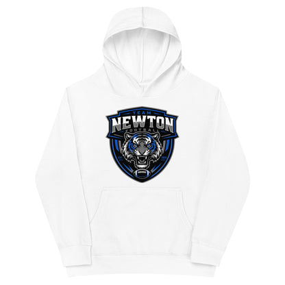 Performance | Youth Hoodie | Newton Youth football league | Shield Logo