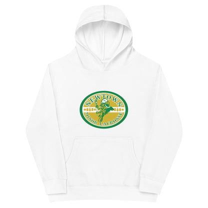 Performance | Youth Hoodie | Newtown Minor Lacrosse | Emblem Logo