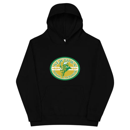 Performance | Youth Hoodie | Newtown Minor Lacrosse | Emblem Logo