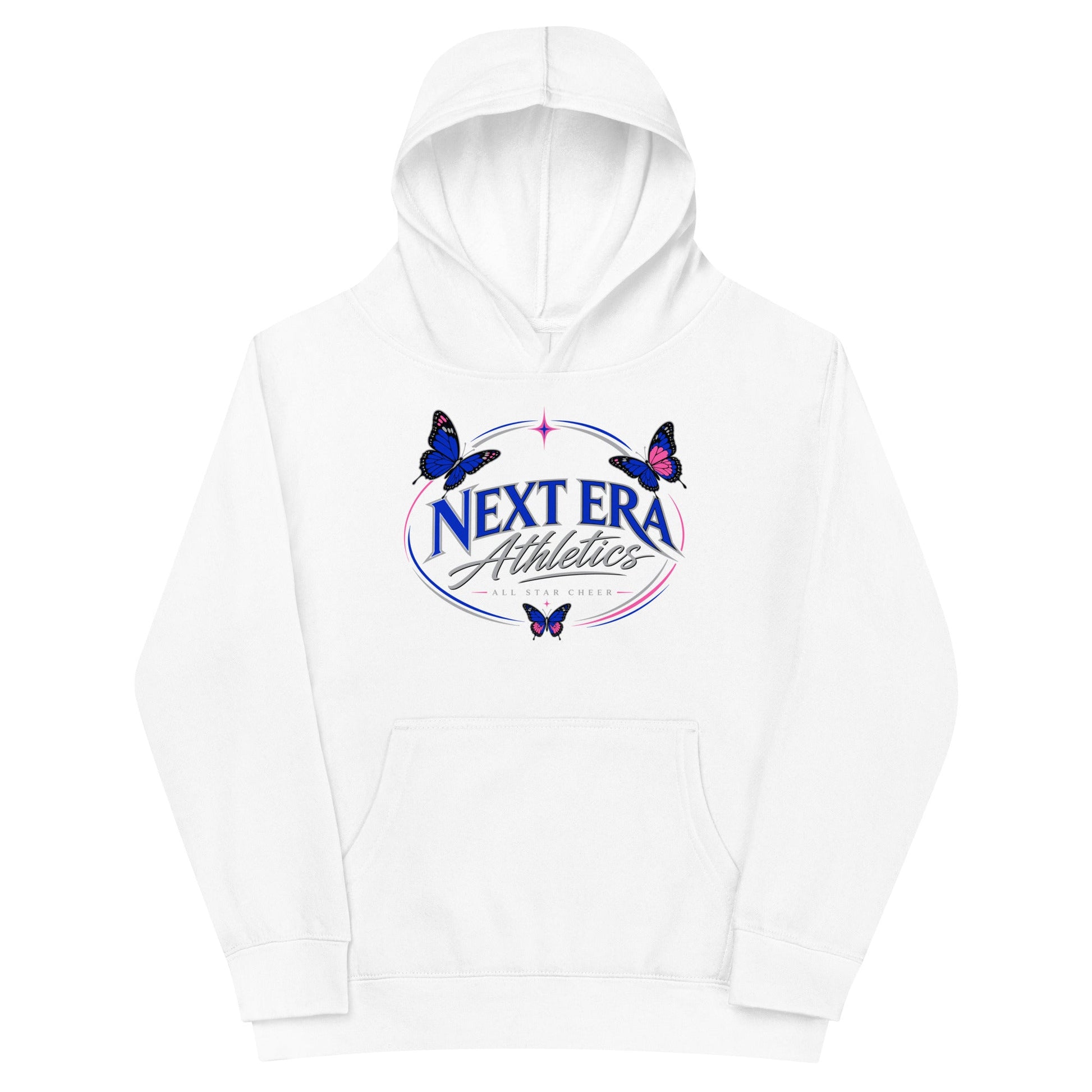 Performance | Youth Hoodie | Next Era Athletics | Crest Logo