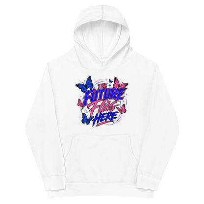 Performance | Youth Hoodie | Next Era Athletics | Wordmark Monarch Logo