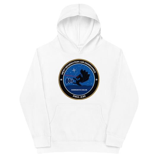 Performance | Youth Hoodie | Next Generation Air Dominance | Badge Logo