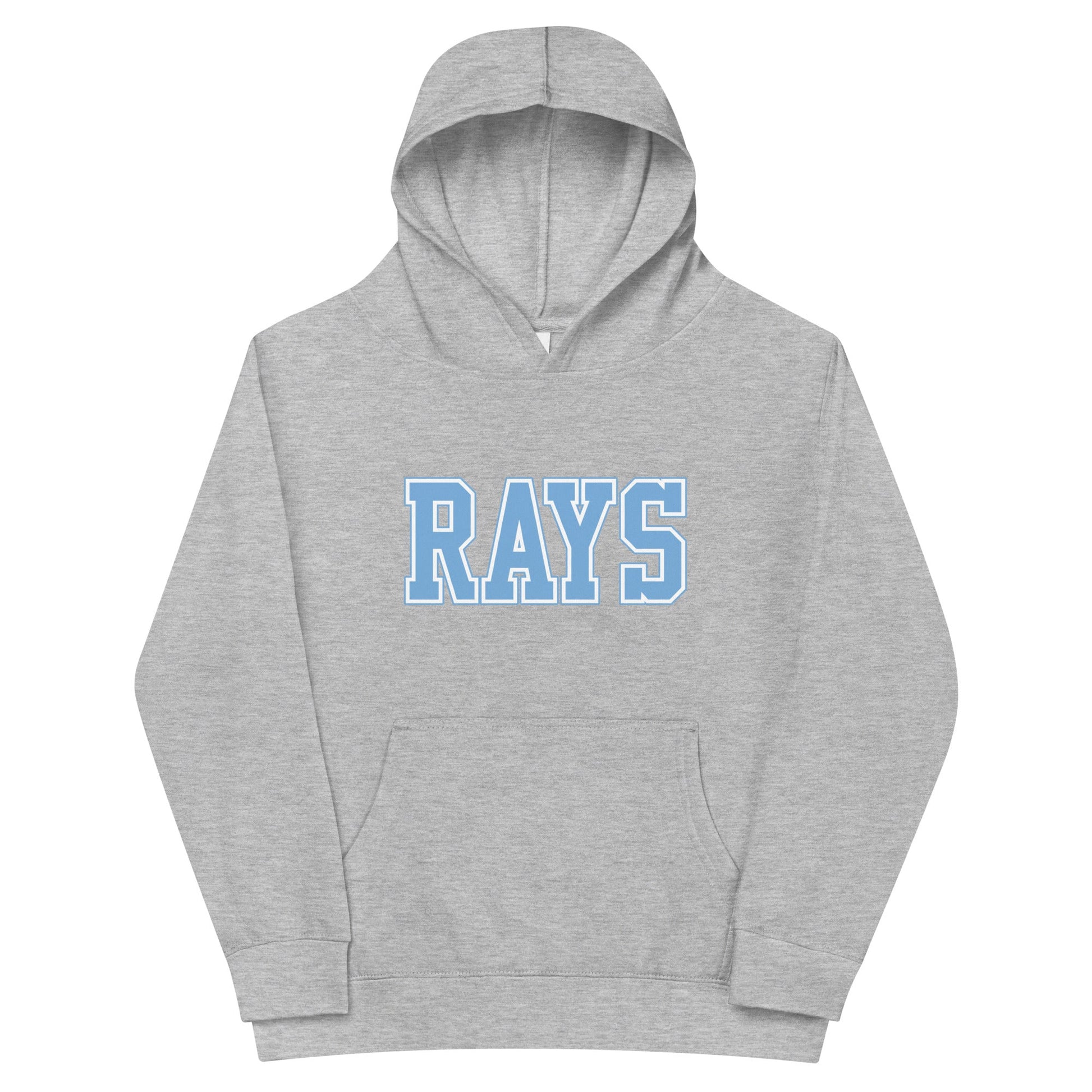 Performance | Youth Hoodie | Next Level Rays | Block Logo