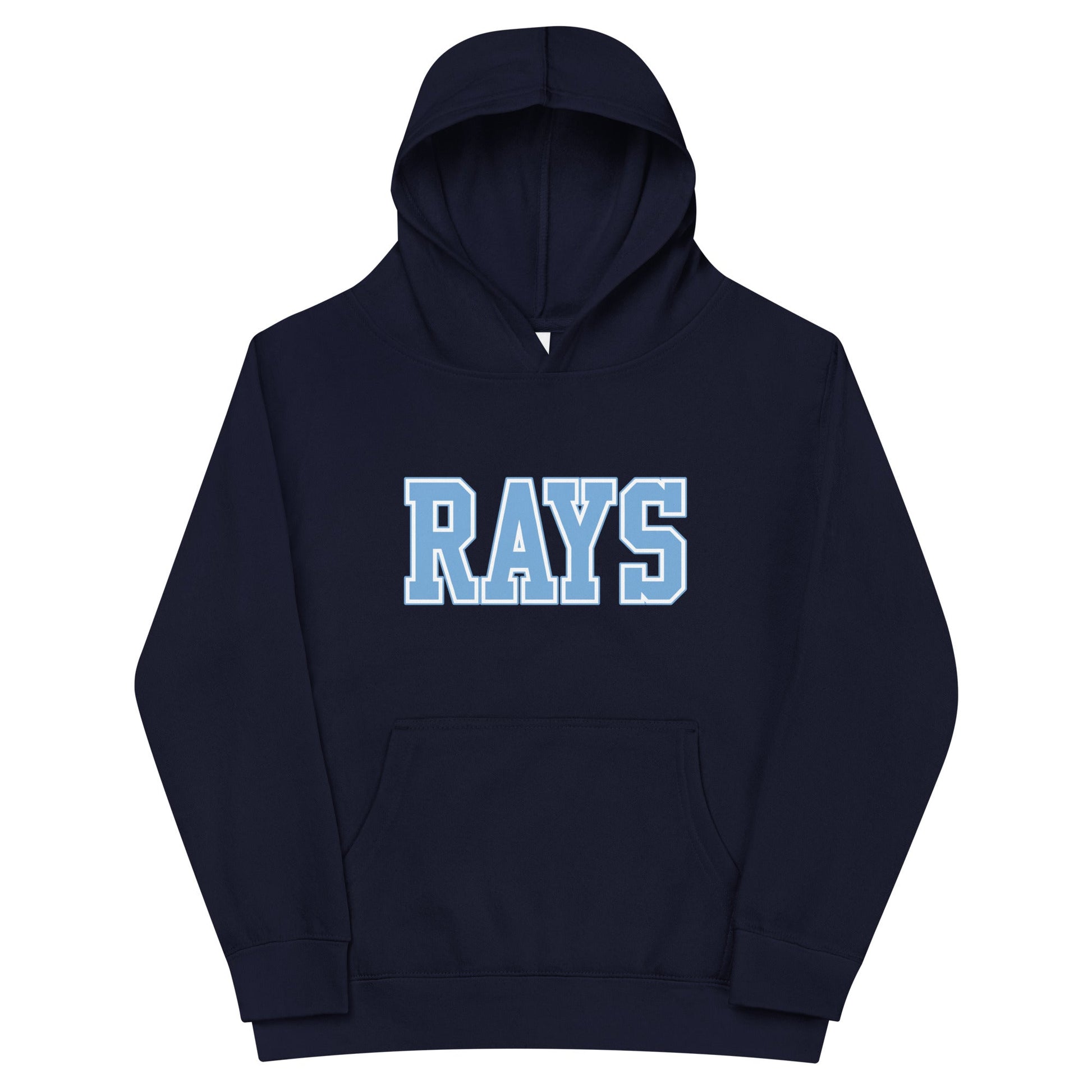 Performance | Youth Hoodie | Next Level Rays | Block Logo