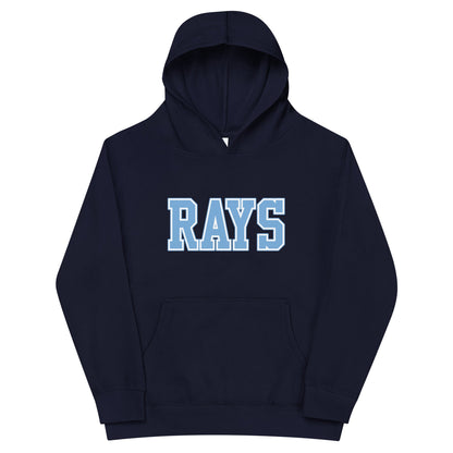 Performance | Youth Hoodie | Next Level Rays | Block Logo
