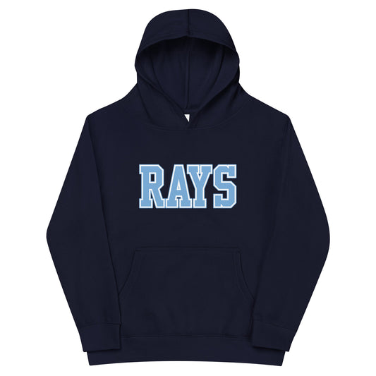 Performance | Youth Hoodie | Next Level Rays | Block Logo