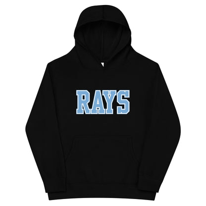Performance | Youth Hoodie | Next Level Rays | Block Logo