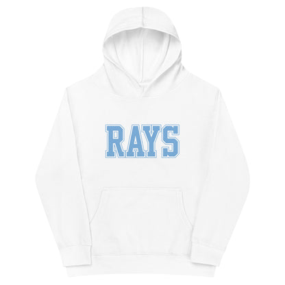 Performance | Youth Hoodie | Next Level Rays | Block Logo