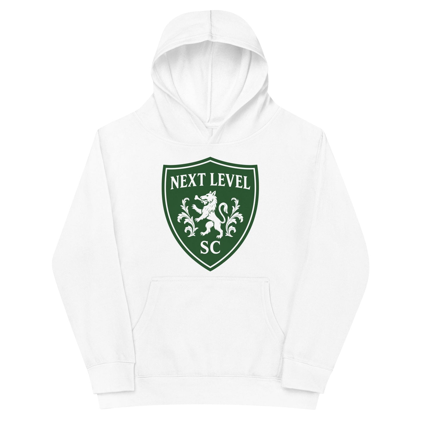 Performance | Youth Hoodie | Next Level SC | Shield Logo