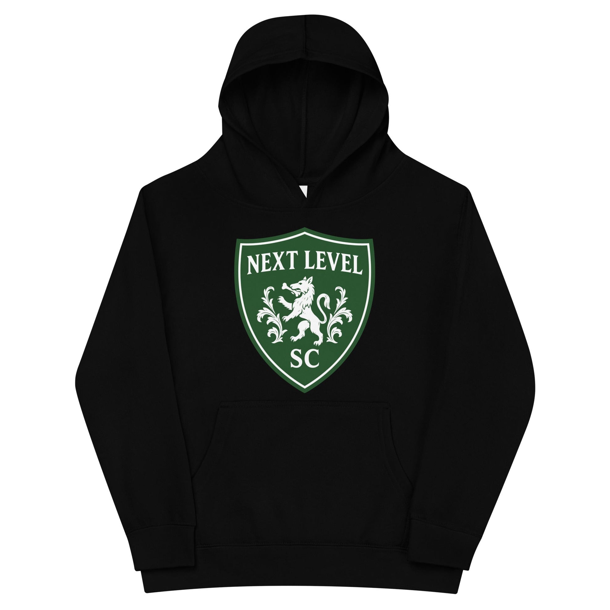 Performance | Youth Hoodie | Next Level SC | Shield Logo